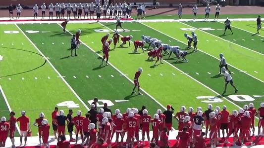 Jance Henry jr Game Report: vs Freeport