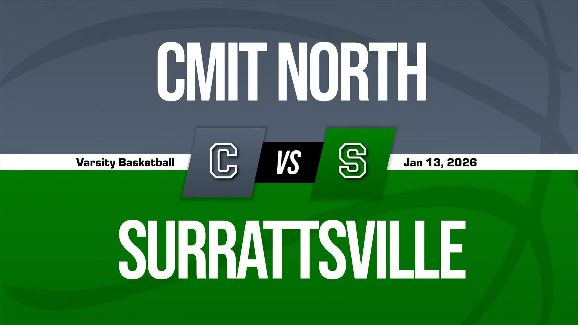 Basketball Game Preview: Surrattsville Hornets vs. Douglass Eagl