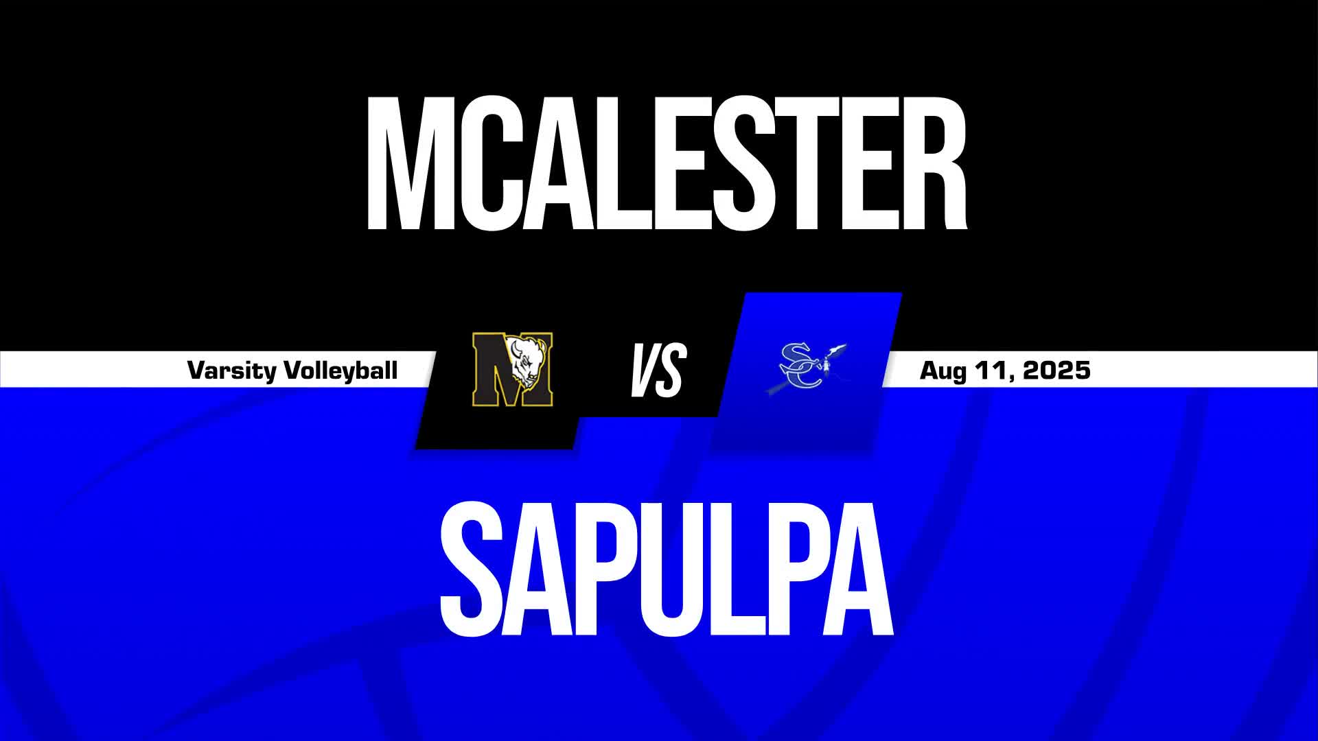 Volleyball Recap: Sapulpa Takes a Loss + How To Watch