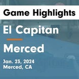 El Capitan picks up tenth straight win on the road