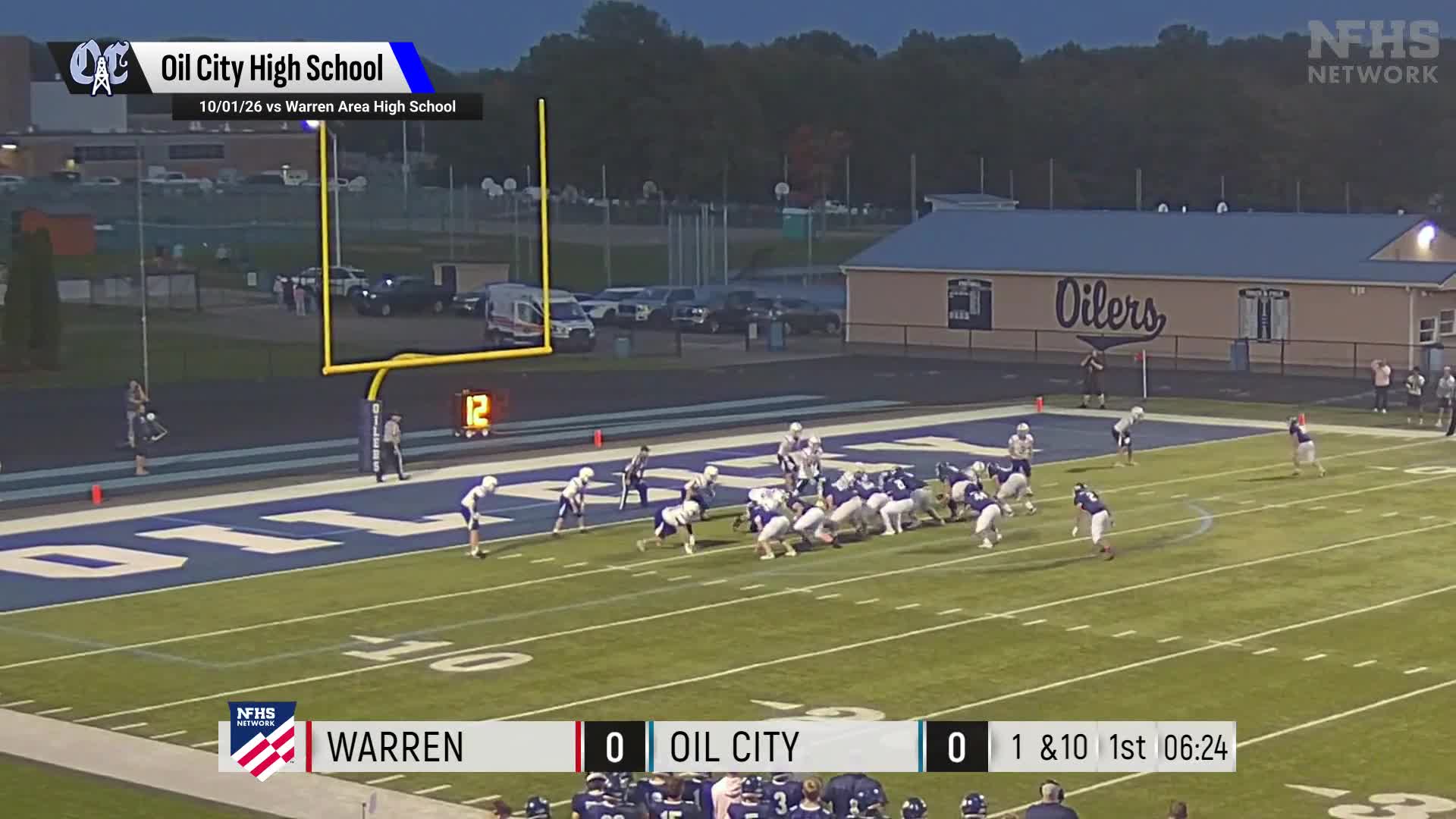 Football Recap: Karns City Beats Oil City for Their Fourth Straight Win + How To Watch