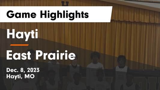 East Prairie vs. Westwood Baptist Academy