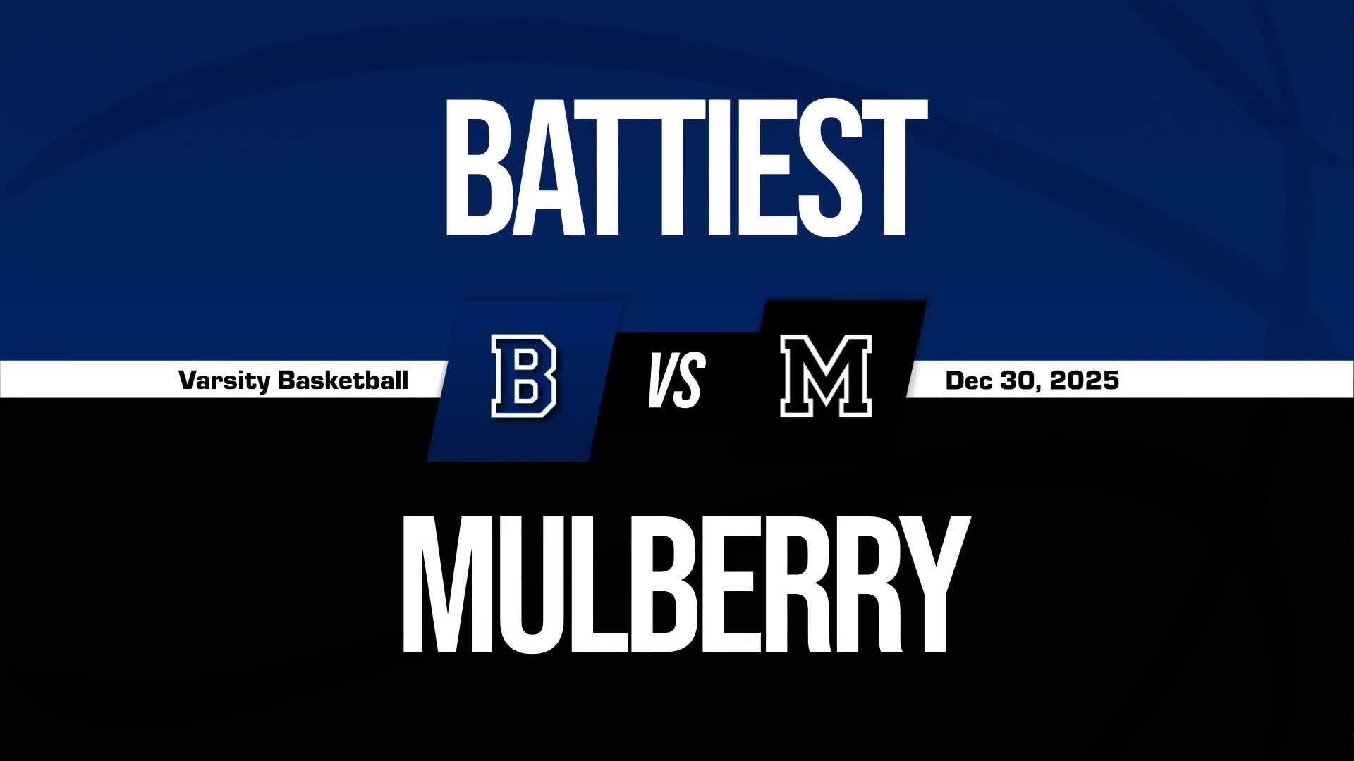 Basketball Game Preview: Battiest Panthers vs. Antlers Bearcats