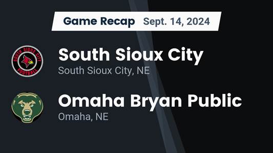 Football Recap: Bryan Takes a Loss