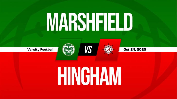 Football Recap: Four Straight Road Wins for Marshfield