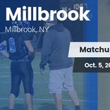 Football Game Recap: Millbrook vs. Onteora