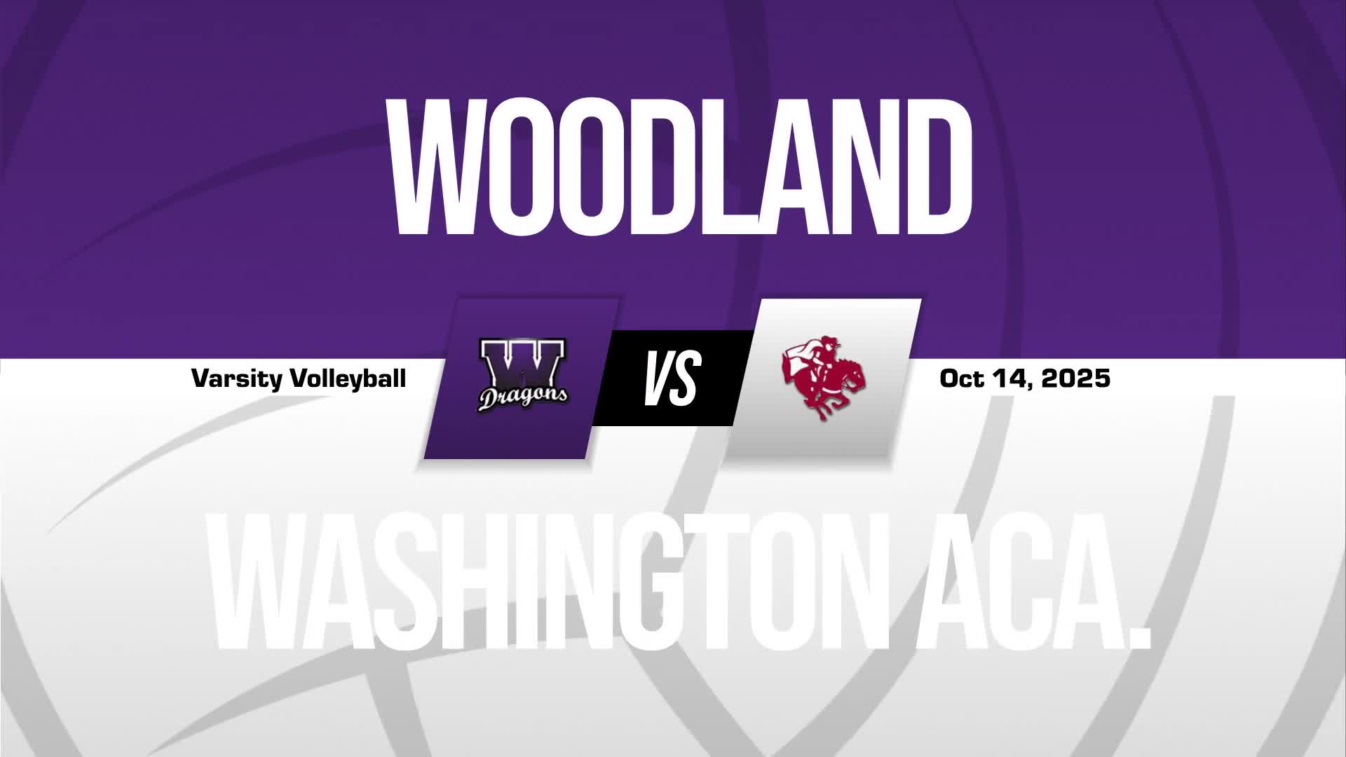 Volleyball Recap: Woodland Takes a Loss + How To Watch