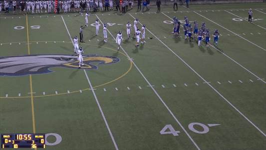 Basketball Game Preview: Hubbard Eagles vs. South Range Raiders