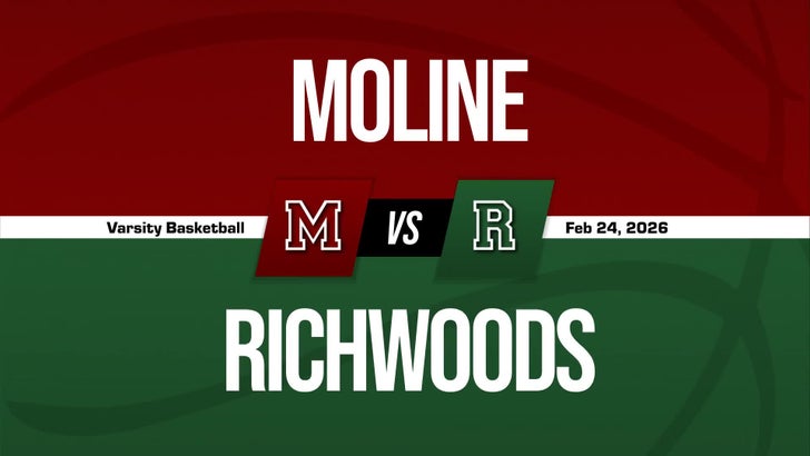 Basketball Recap: Moline Takes a Loss