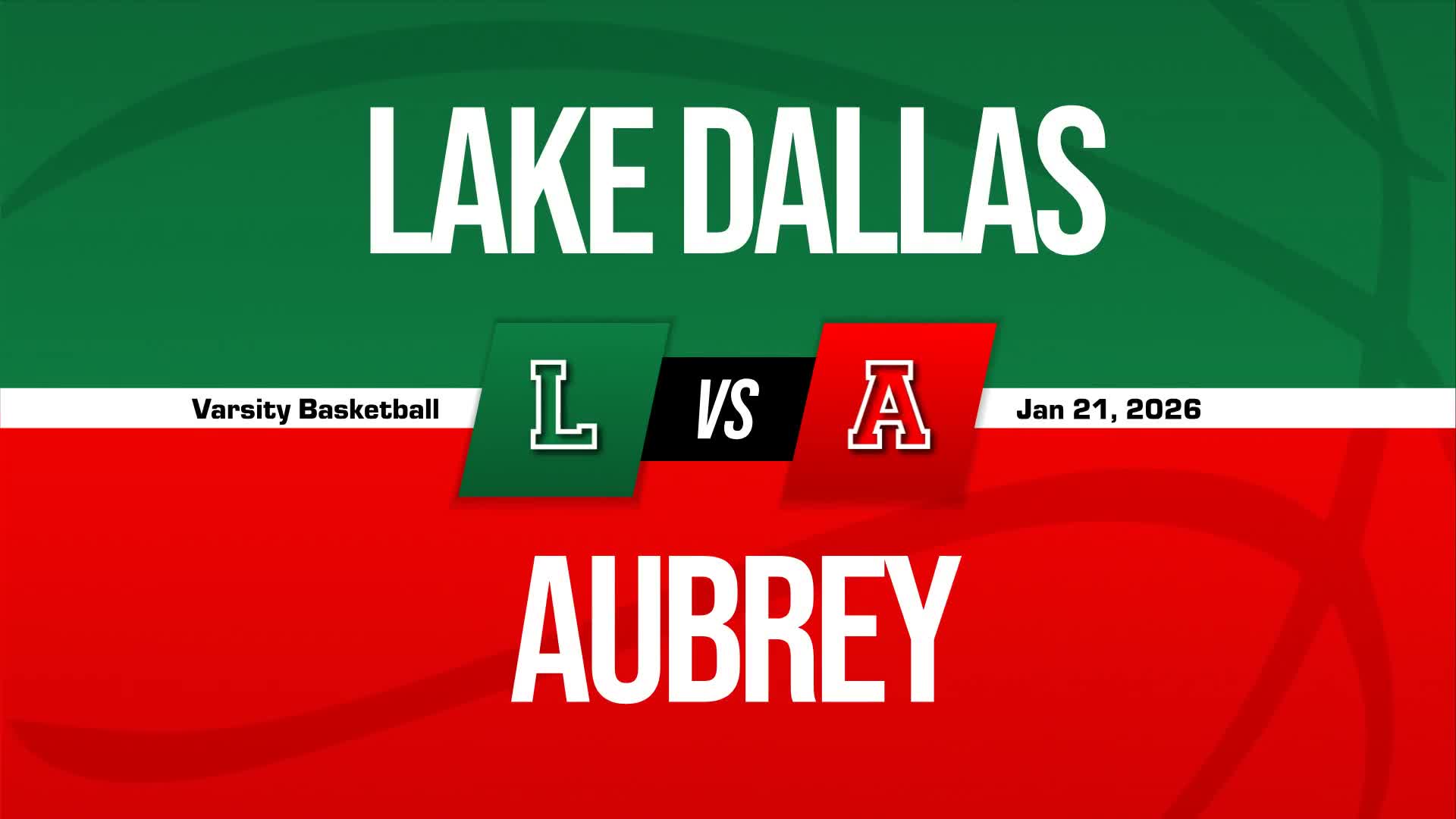 Basketball Recap: Aubrey Piles Up the Points Against Gainesville + How To Watch