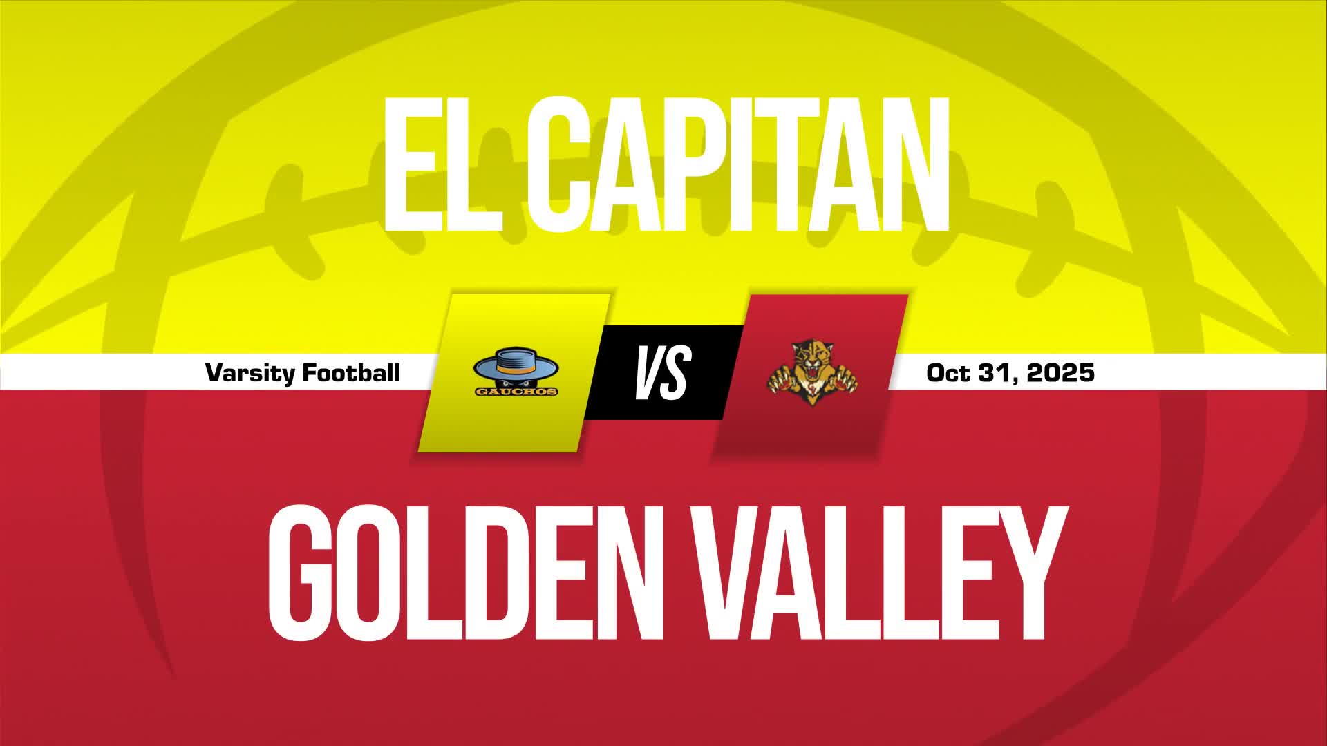 Craig Rowan Game Report: @ Golden Valley + How To Watch