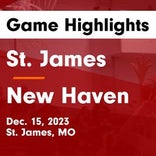 St. James vs. Lebanon