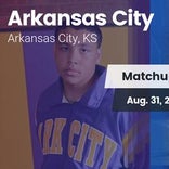 Football Game Recap: Arkansas City vs. Winfield