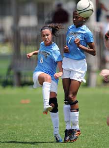 Spain Park is gunning for astate title in Alabama.