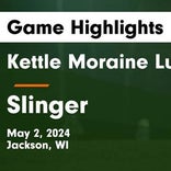 Soccer Game Recap: Kettle Moraine Lutheran Takes a Loss