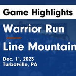 Warrior Run's loss ends three-game winning streak on the road