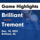 Brilliant has no trouble against Tremont