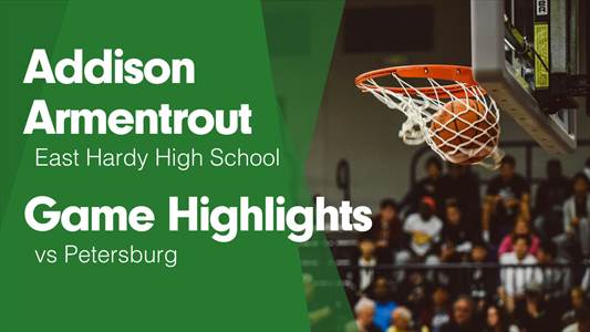 Addison Armentrout Game Report: vs Union
