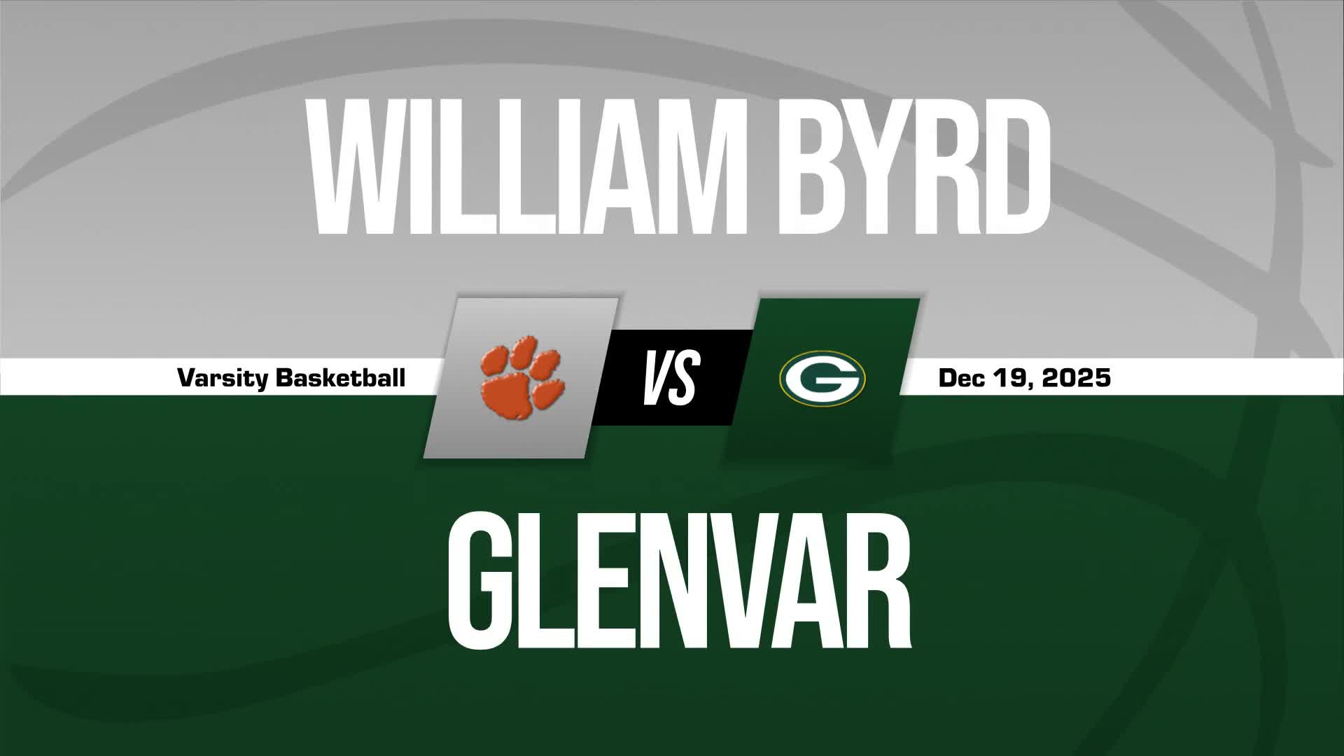 Basketball Recap: Glenvar Triumphs