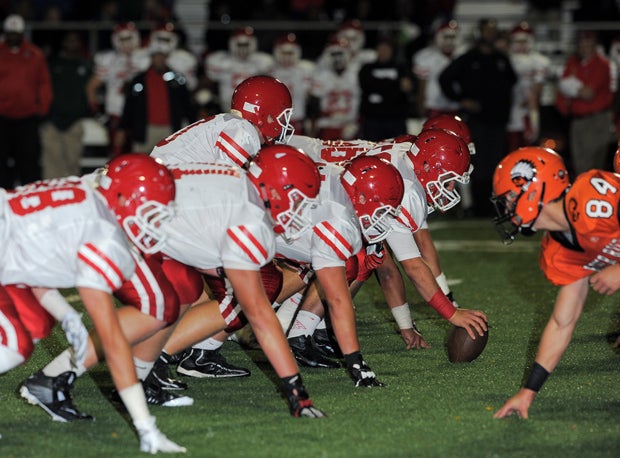 St. Mary Prep is all set for another great season.