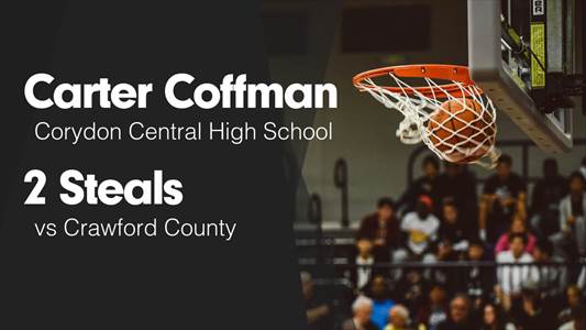 Carter Coffman Game Report