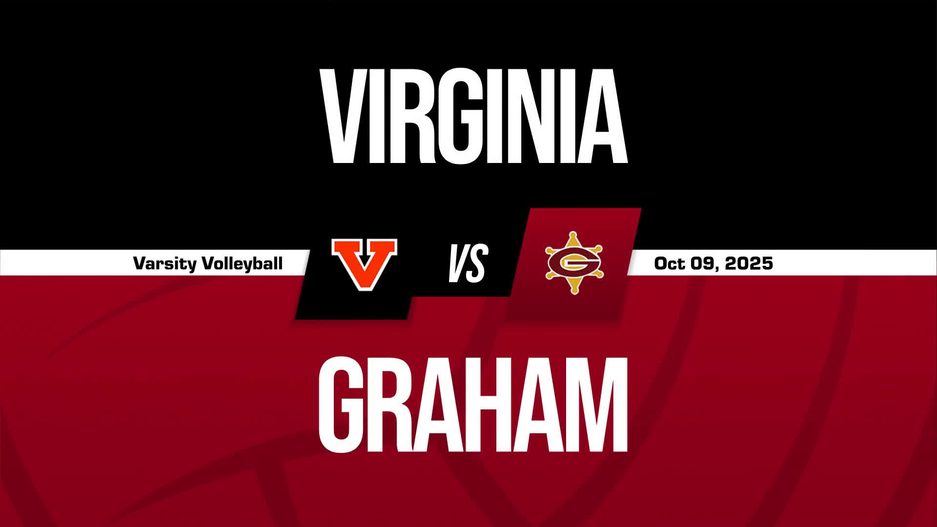 Volleyball Game Preview: Graham G-Men vs. Narrows Green Waves