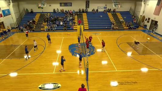 Basketball Recap: Morrill Falls Despite Big Games from  Brooklyn Brown and  Katelyn Walker