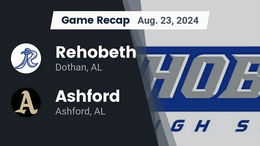 Football Game Preview: Rehobeth on Home-Turf