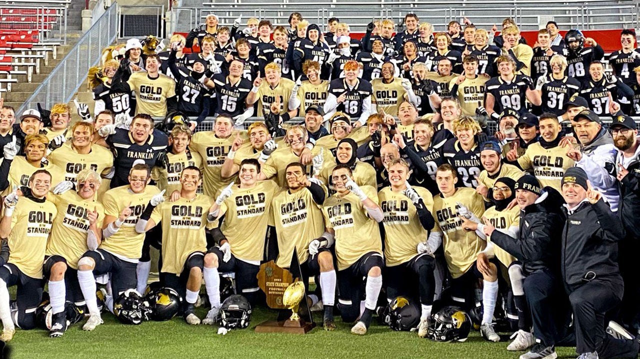 High school football rankings: Franklin finishes No. 1 in final Wisconsin MaxPreps Top 25