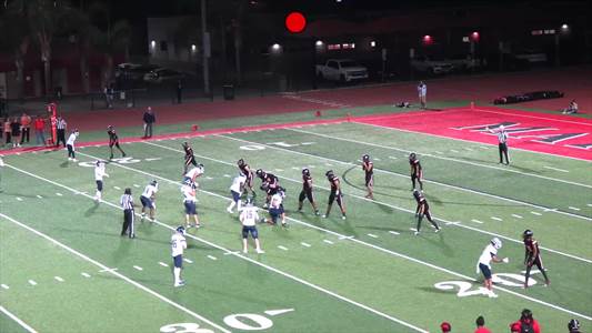 Grossmont - Hills Top Football Player Performances