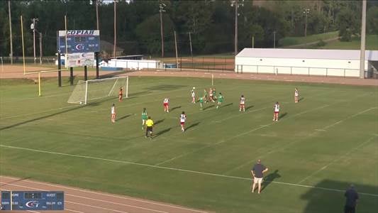 Soccer Game Preview: Copiah Academy vs. Hattiesburg HomeSchool