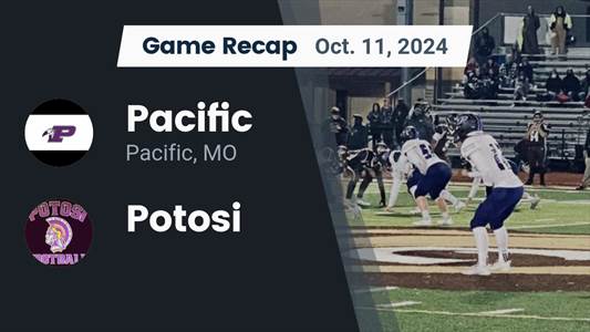 Football Game Preview: Pacific Indians vs. St. James Tigers