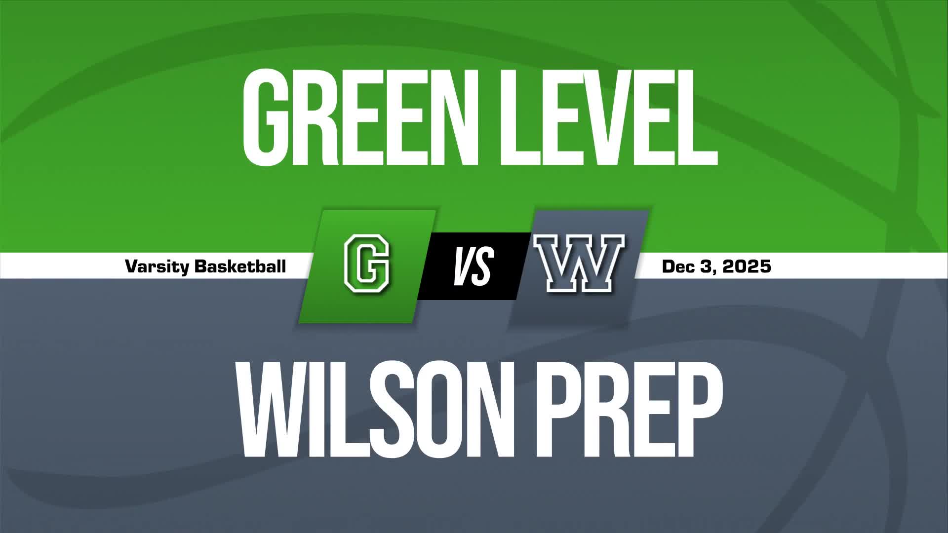 Basketball Game Preview: Wilson Prep Academy Tigers vs. Southern Wake Academy Lions