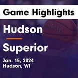 Basketball Game Preview: Hudson Raiders vs. Menomonie Mustangs