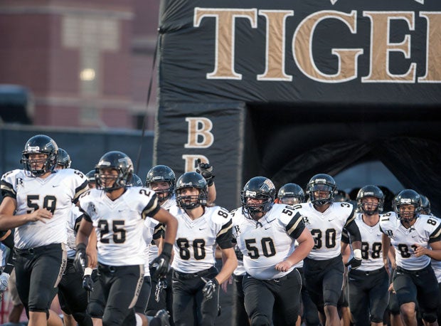 Broken Arrow is back in action this season.