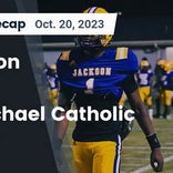 Jackson vs. St. Michael Catholic