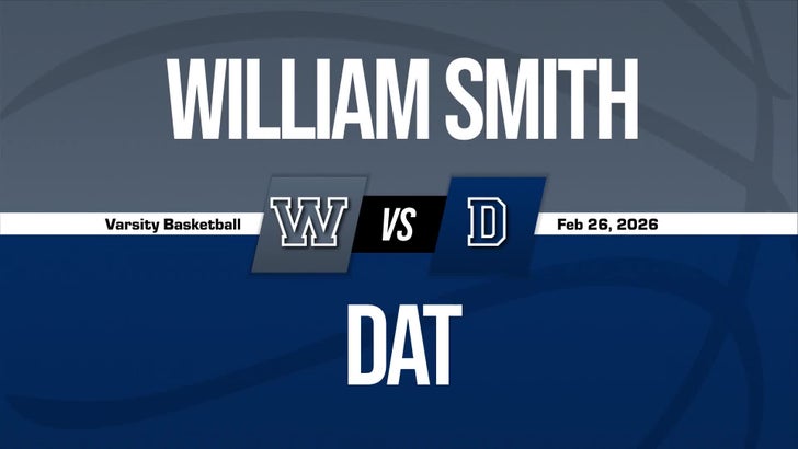 Basketball Recap: William Smith Takes a Loss