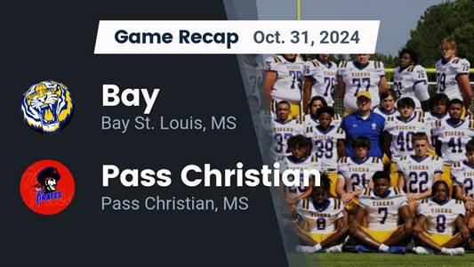 Football Game Preview: Bay Tigers vs. Forest Bearcats