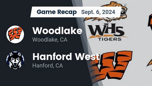 Football Game Preview: Hanford West Heads Out