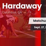 Football Game Recap: Shaw vs. Hardaway