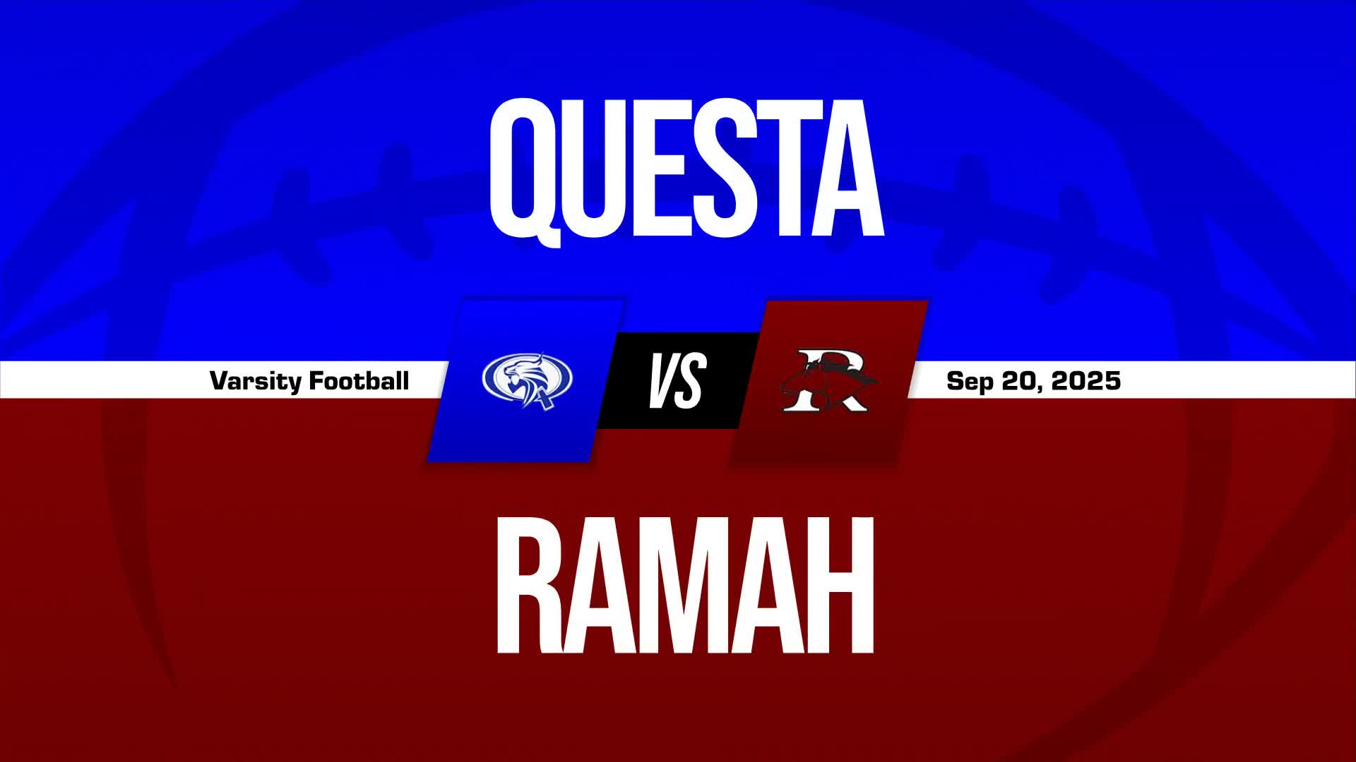 Football Recap: Questa Falls Short Against Ranked Escalante
