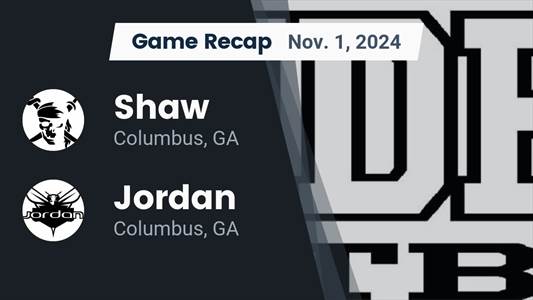 Football Recap: Shaw Skates Past Jordan with Ease