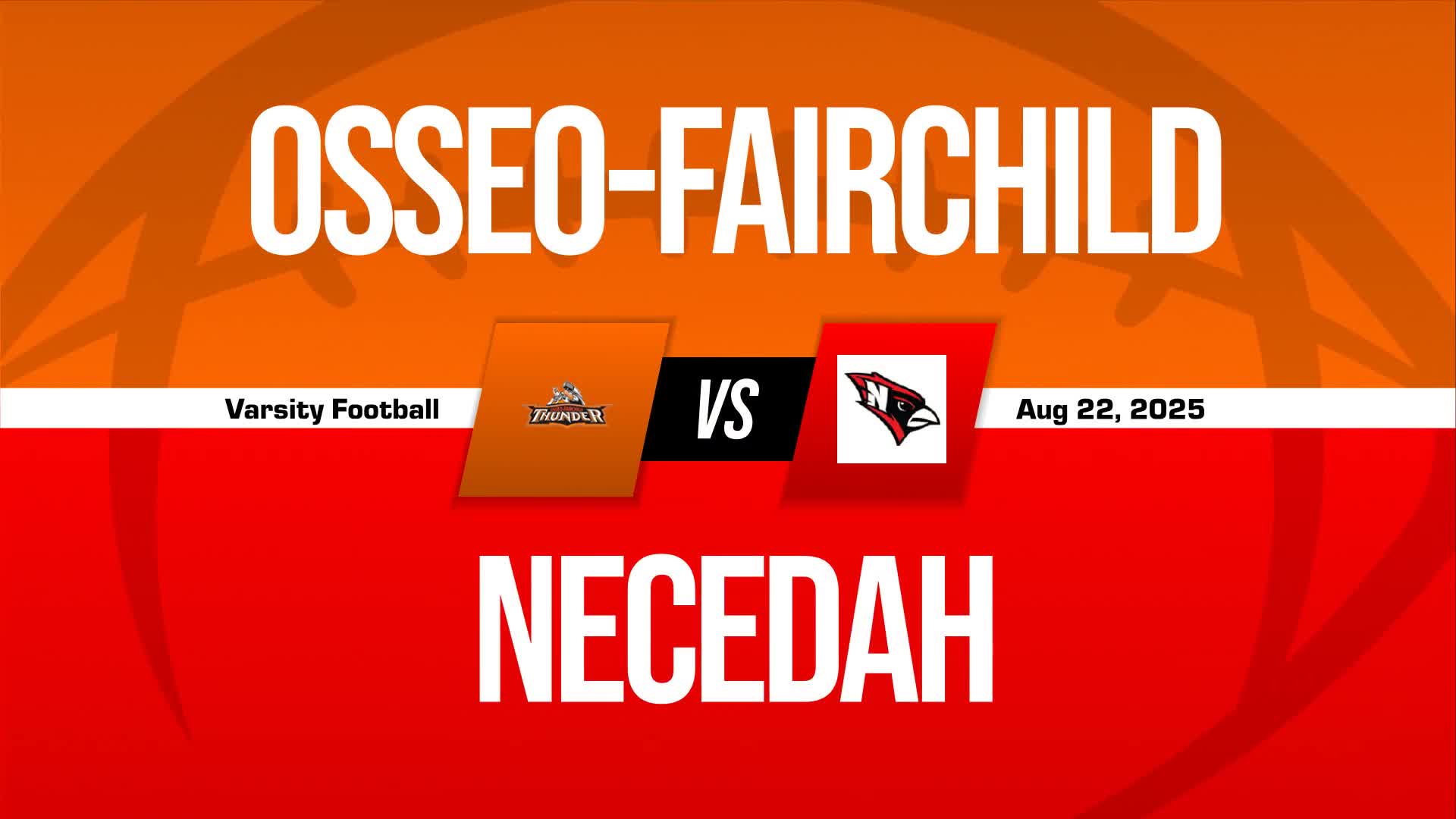 Football Recap: Necedah Comes Up Short