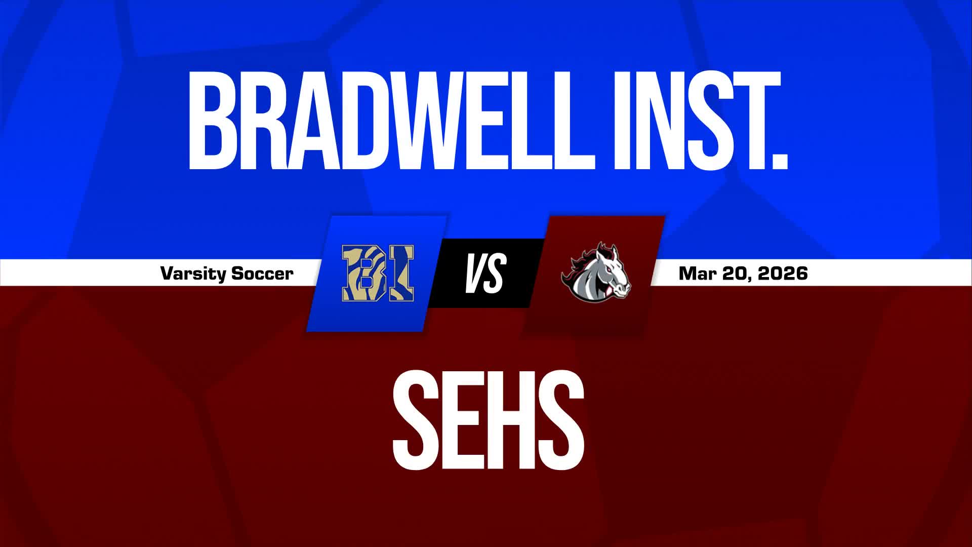 Soccer Recap: Bradwell Institute Comes Up Short + How To Watch
