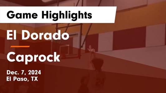 Basketball Game Preview: Caprock Longhorns vs. Lubbock-Cooper Pi