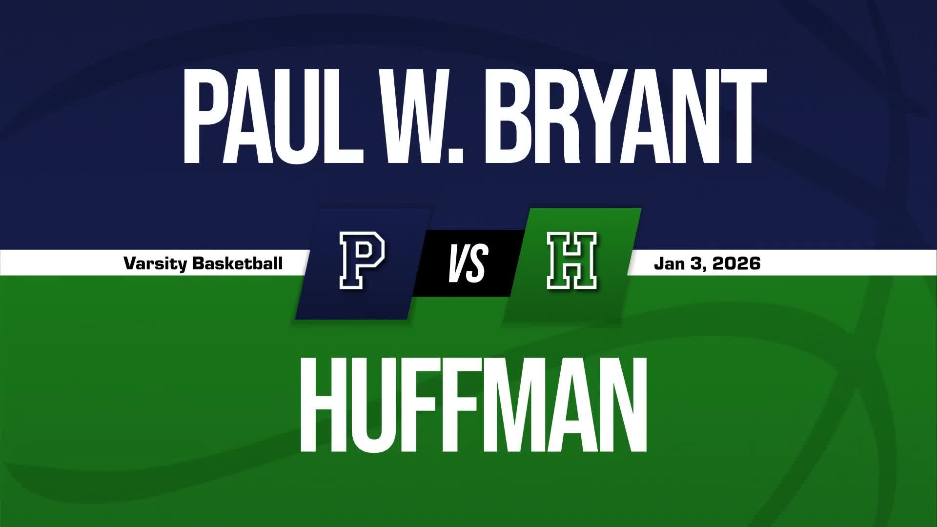 Basketball Recap: Huffman Now  6-2 over Last Eight Games + How To Watch
