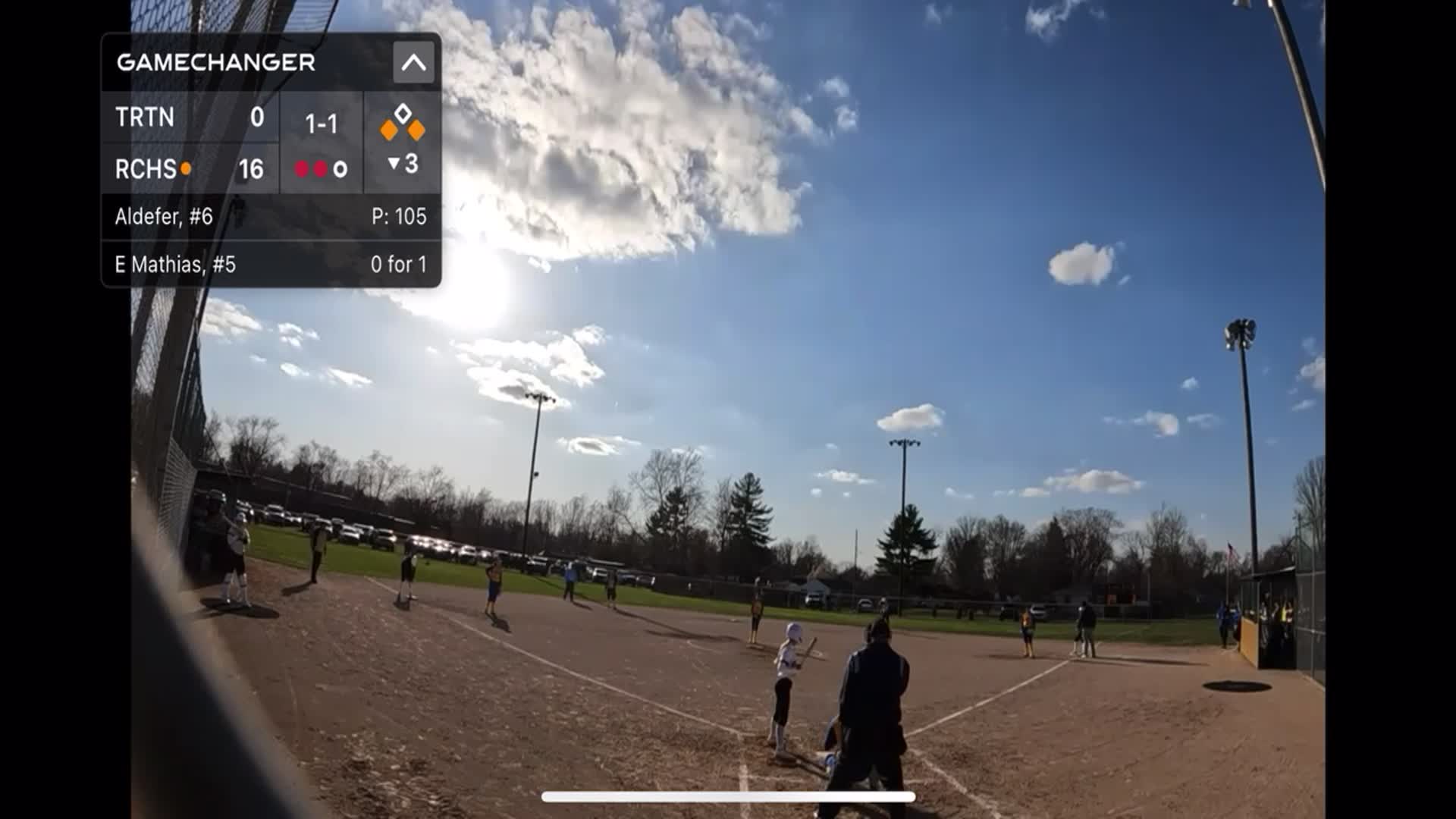 Softball Recap: Make It Four in a Row for Rochester