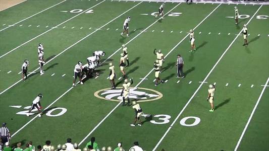 Kenyon Rivera Game Report: vs North Gwinnett