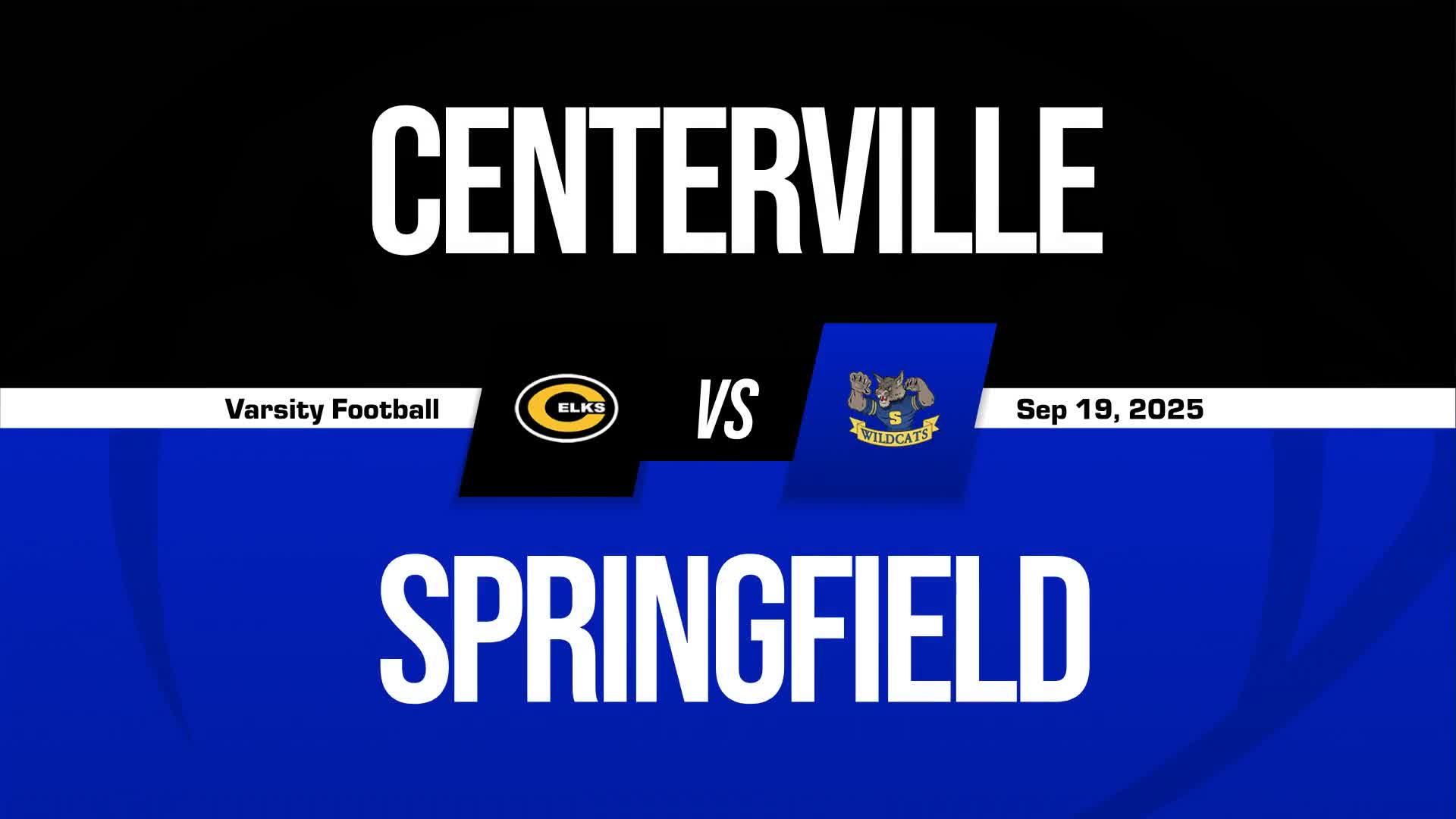 Football Recap: Centerville Piles Up the Points Against Northmont + How To Watch