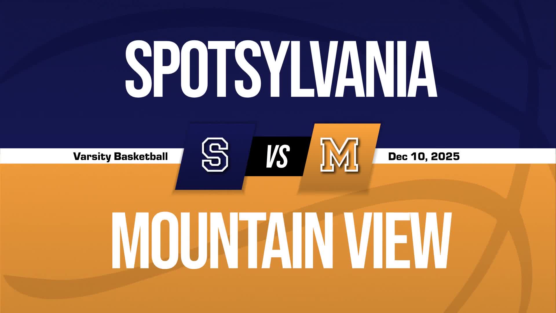 Basketball Game Preview: Mountain View Wildcats vs. Colonial Forge Eagles + How To Watch